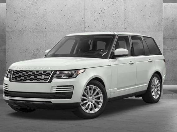 LAND ROVER RANGE ROVER 2018 SALGS2SVXJA511748 image